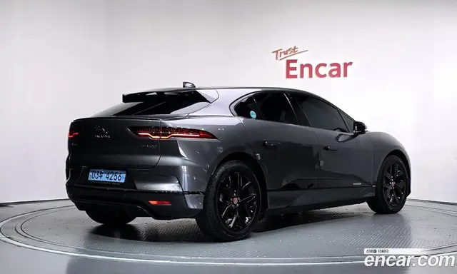 Jaguar I-Pace, 2019, 79 837 км