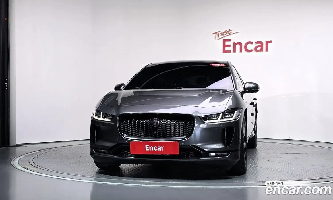 Jaguar I-Pace 2019 0.2 АКПП, фото 2 Jaguar I-Pace 2019 0.2 АКПП, фото 2