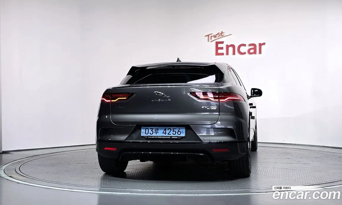 Jaguar I-Pace 2019 0.2 АКПП, фото 3 Jaguar I-Pace 2019 0.2 АКПП, фото 3