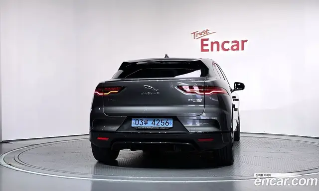 Jaguar I-Pace 2019 0.2 АКПП, миниатюра 3 Jaguar I-Pace 2019 0.2 АКПП, миниатюра 3