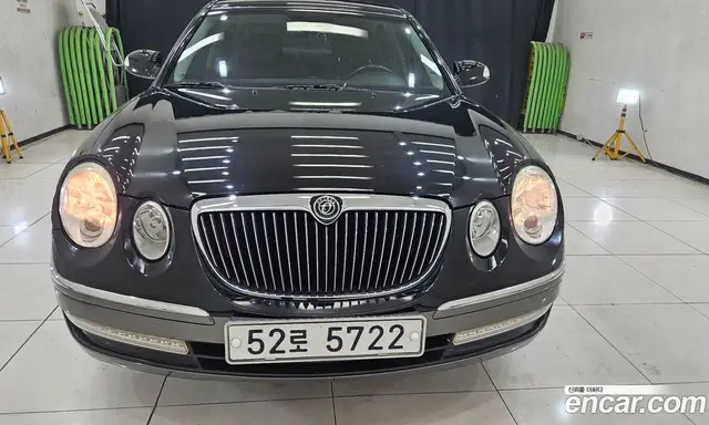 Kia Opirus, 2007, 180 000 км