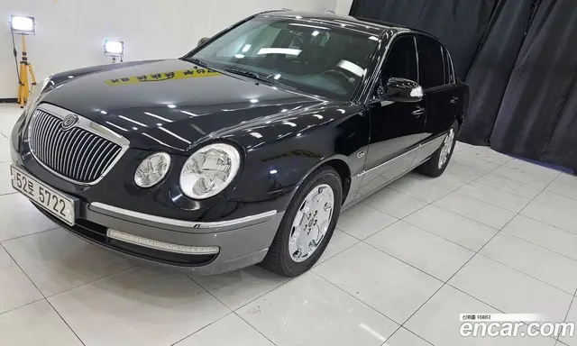 Kia Opirus 2007 2.7 АКПП, миниатюра 2