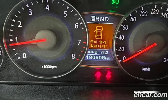 Kia Opirus 2007 2.7 АКПП, миниатюра 11