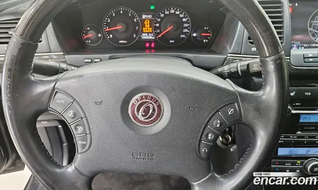 Kia Opirus 2007 2.7 АКПП, миниатюра 12