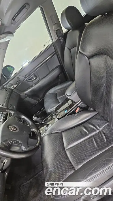 Kia Opirus 2007 2.7 АКПП, миниатюра 4