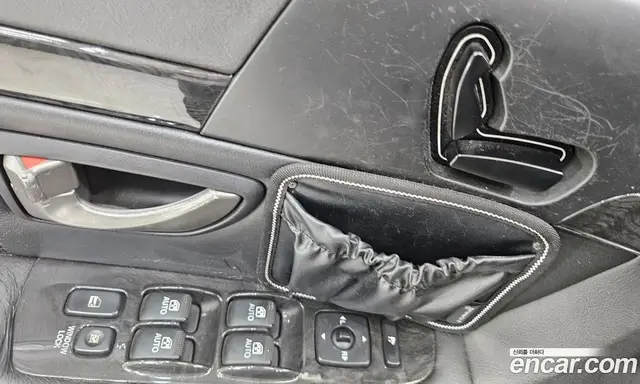 Kia Opirus 2007 2.7 АКПП, миниатюра 5