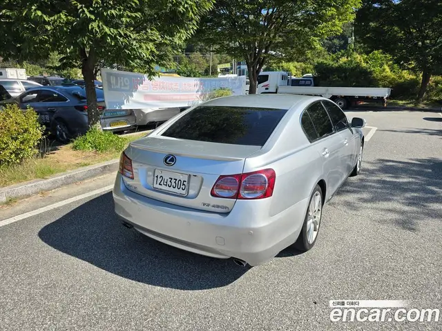 Lexus GS 2010 3.5 АКПП, миниатюра 3 Lexus GS 2010 3.5 АКПП, миниатюра 3