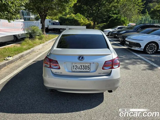 Lexus GS 2010 3.5 АКПП, миниатюра 4 Lexus GS 2010 3.5 АКПП, миниатюра 4