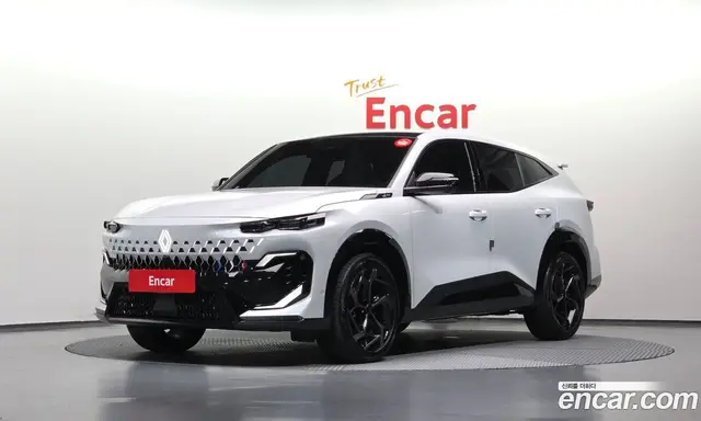 Renault (Samsung) Fluence, 2026, 9 201 км