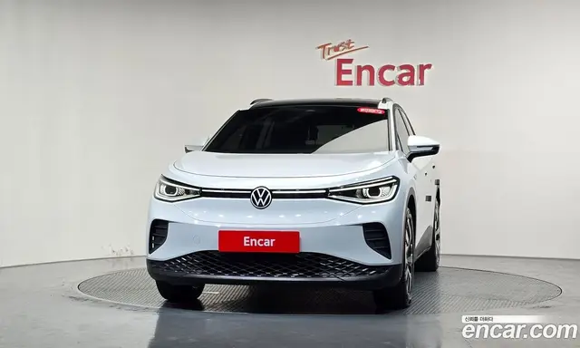 Volkswagen ID.4 2023 0.2 АКПП, миниатюра 2