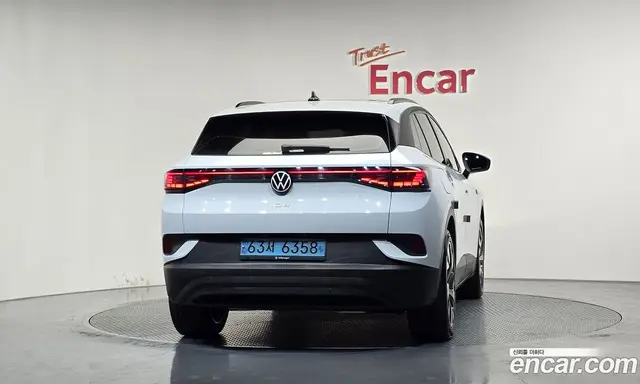 Volkswagen ID.4 2023 0.2 АКПП, миниатюра 3