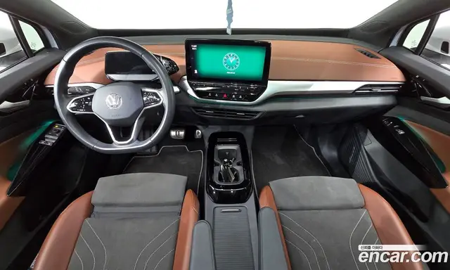 Volkswagen ID.4 2023 0.2 АКПП, миниатюра 9