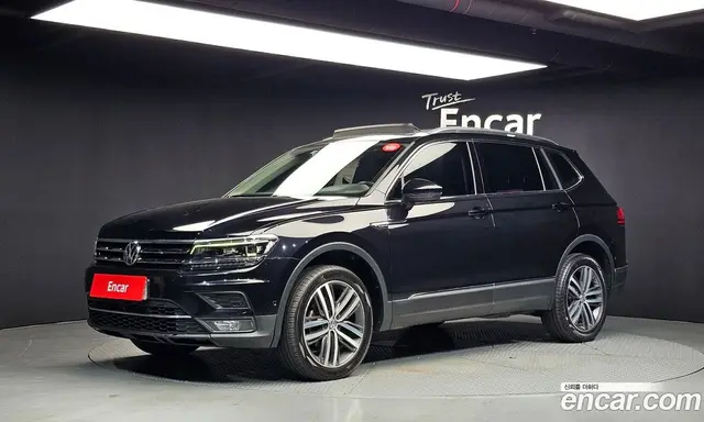 Volkswagen Tiguan, 2020, 105 295 км