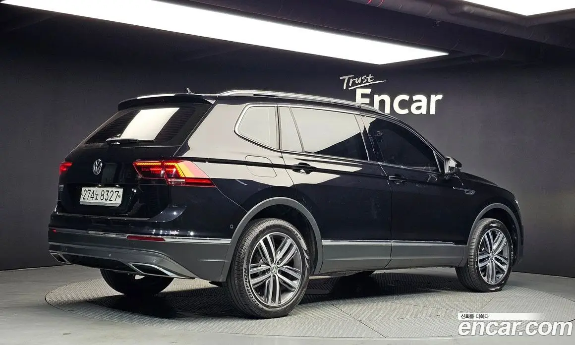 Volkswagen Tiguan 2020 2.0 АКПП, фото 2 Volkswagen Tiguan 2020 2.0 АКПП, фото 2