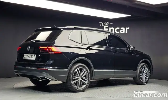 Volkswagen Tiguan 2020 2.0 АКПП, миниатюра 2 Volkswagen Tiguan 2020 2.0 АКПП, миниатюра 2