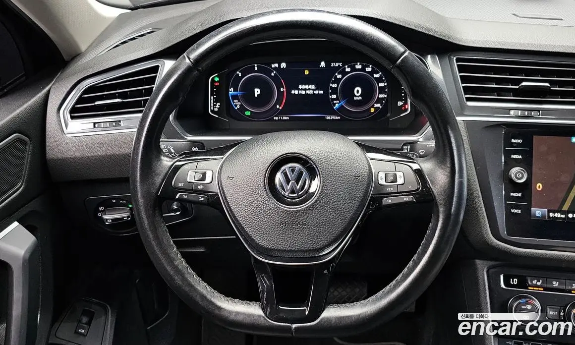 Volkswagen Tiguan 2020 2.0 АКПП, фото 19 Volkswagen Tiguan 2020 2.0 АКПП, фото 19