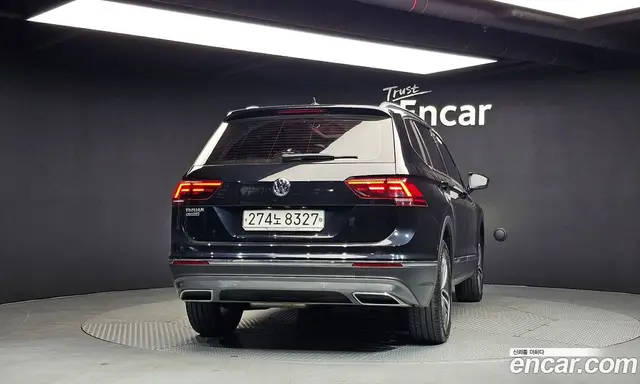 Volkswagen Tiguan 2020 2.0 АКПП, миниатюра 4 Volkswagen Tiguan 2020 2.0 АКПП, миниатюра 4