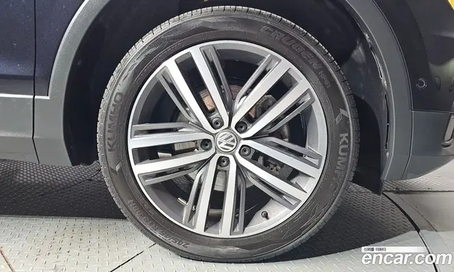 Volkswagen Tiguan 2020 2.0 АКПП, миниатюра 7 Volkswagen Tiguan 2020 2.0 АКПП, миниатюра 7