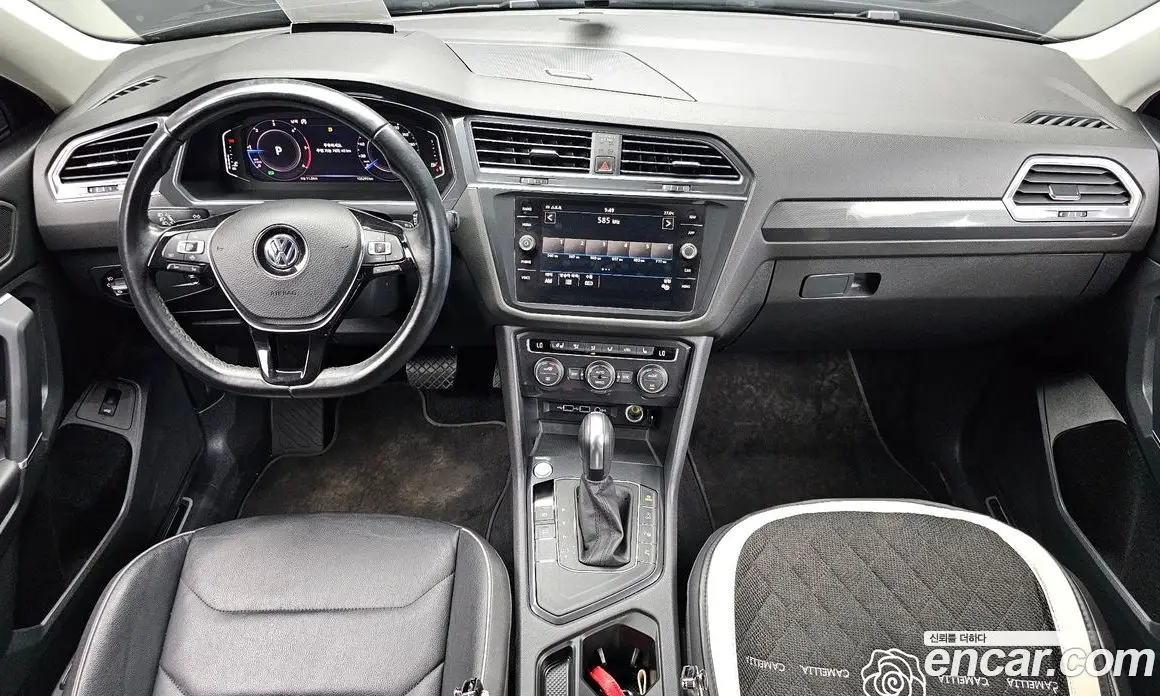 Volkswagen Tiguan 2020 2.0 АКПП, фото 10 Volkswagen Tiguan 2020 2.0 АКПП, фото 10