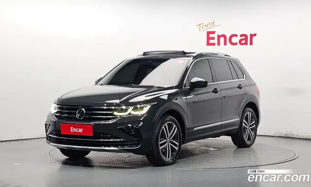 Volkswagen Tiguan, 2021, 66 021 км