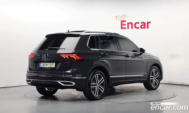 Volkswagen Tiguan 2021 2.0 АКПП, миниатюра 2