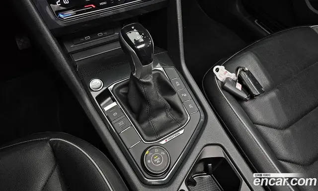 Volkswagen Tiguan 2021 2.0 АКПП, миниатюра 12