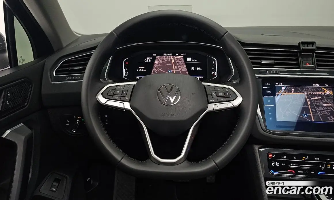 Volkswagen Tiguan 2021 2.0 АКПП, фото 19