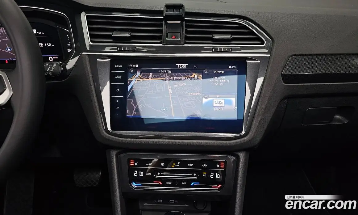Volkswagen Tiguan 2021 2.0 АКПП, фото 20