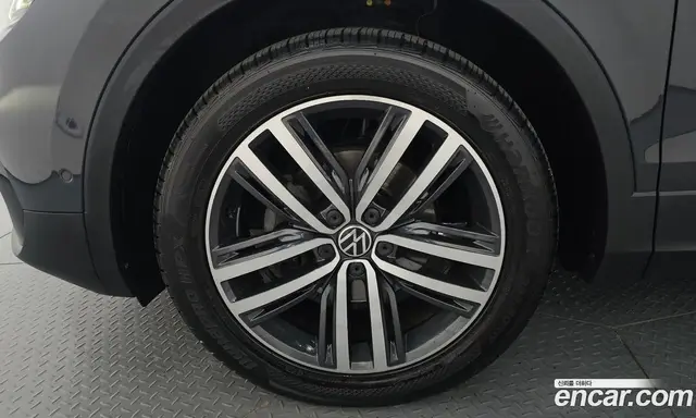 Volkswagen Tiguan 2021 2.0 АКПП, миниатюра 5