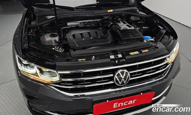 Volkswagen Tiguan 2021 2.0 АКПП, миниатюра 6