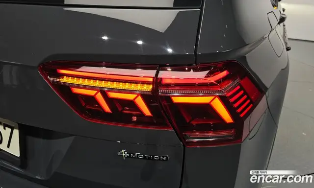 Volkswagen Tiguan 2021 2.0 АКПП, миниатюра 9