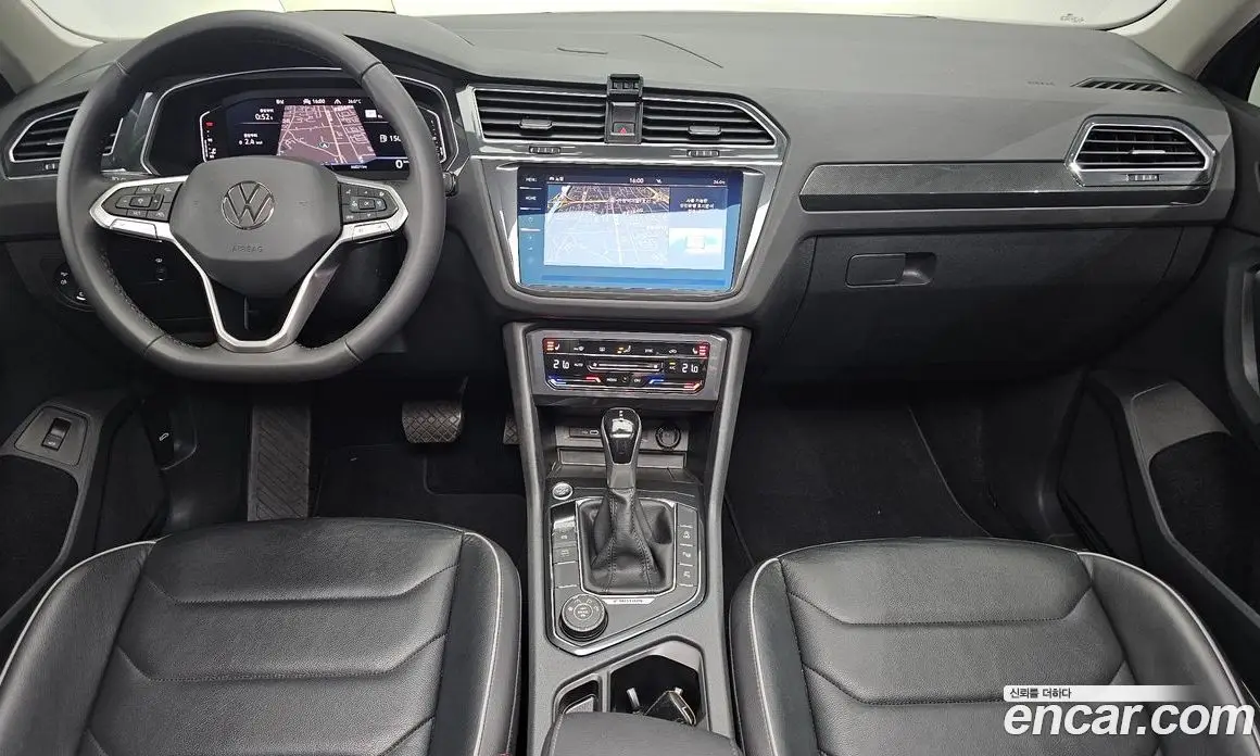 Volkswagen Tiguan 2021 2.0 АКПП, фото 10