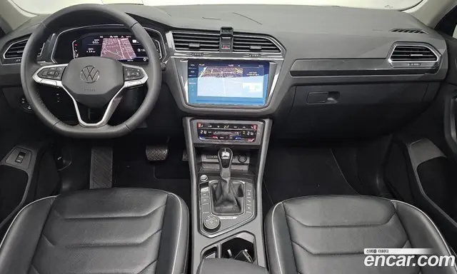Volkswagen Tiguan 2021 2.0 АКПП, миниатюра 10