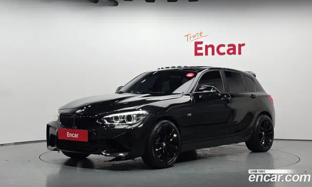 BMW 1 серия, 2017, 143 739 км