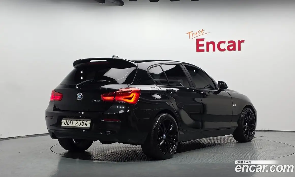 BMW 1 серия 2017 2.0 АКПП, фото 2 BMW 1 серия 2017 2.0 АКПП, фото 2
