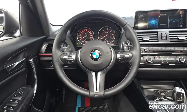 BMW 1 серия 2017 2.0 АКПП, миниатюра 12