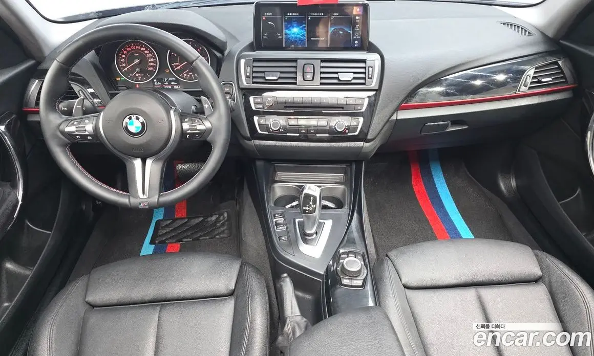 BMW 1 серия 2017 2.0 АКПП, фото 7 BMW 1 серия 2017 2.0 АКПП, фото 7