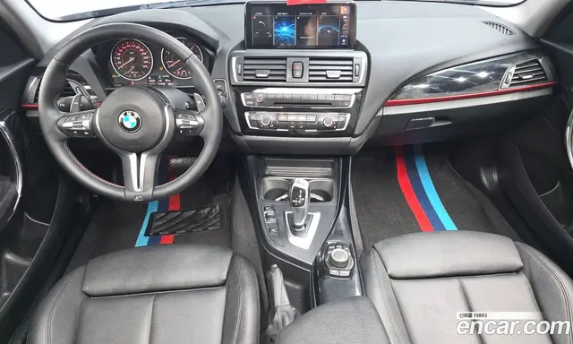 BMW 1 серия 2017 2.0 АКПП, миниатюра 7 BMW 1 серия 2017 2.0 АКПП, миниатюра 7