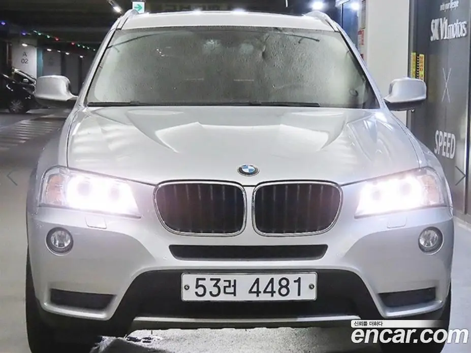 BMW X3 2013 2.0 АКПП, фото 2 BMW X3 2013 2.0 АКПП, фото 2