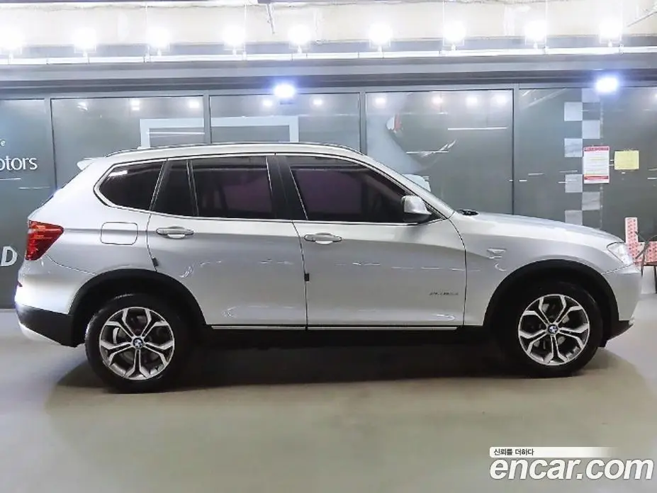 BMW X3 2013 2.0 АКПП, фото 3 BMW X3 2013 2.0 АКПП, фото 3