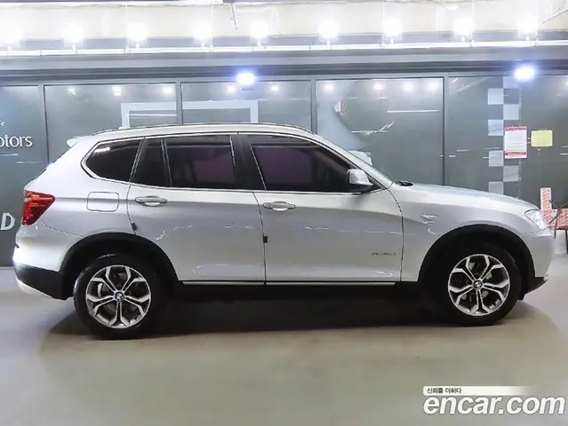 BMW X3 2013 2.0 АКПП, миниатюра 3 BMW X3 2013 2.0 АКПП, миниатюра 3
