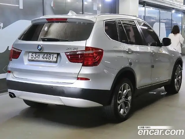 BMW X3 2013 2.0 АКПП, миниатюра 4 BMW X3 2013 2.0 АКПП, миниатюра 4