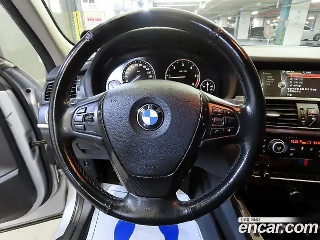 BMW X3 2013 2.0 АКПП, миниатюра 8 BMW X3 2013 2.0 АКПП, миниатюра 8