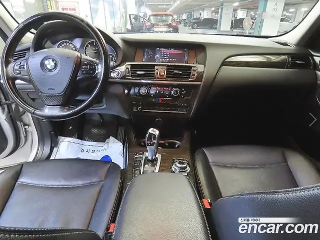 BMW X3 2013 2.0 АКПП, миниатюра 10 BMW X3 2013 2.0 АКПП, миниатюра 10