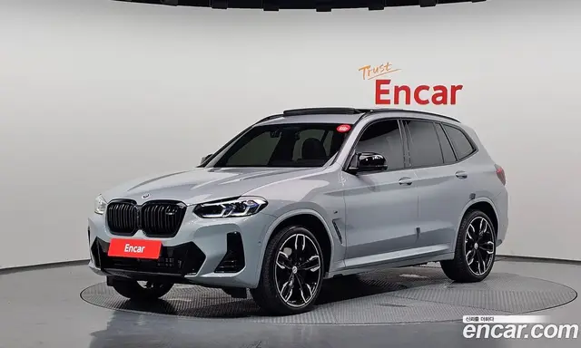 BMW X3, 2022, 30 667 км