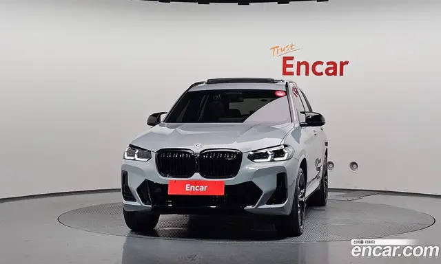 BMW X3 2022 3.0 АКПП, миниатюра 3 BMW X3 2022 3.0 АКПП, миниатюра 3