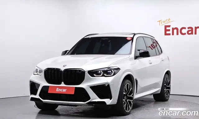 BMW X5M, 2023, 26 953 км