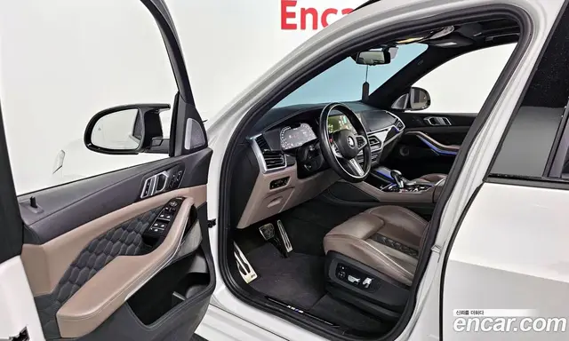 BMW X5M 2023 4.4 АКПП, миниатюра 11