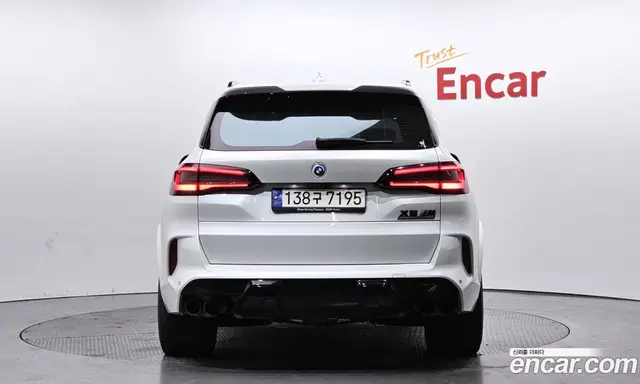 BMW X5M 2023 4.4 АКПП, миниатюра 4