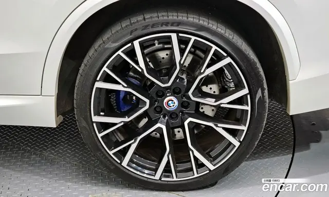BMW X5M 2023 4.4 АКПП, миниатюра 5